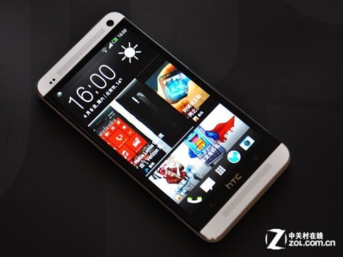 UltraPixel独一无二 全金属HTC One评测 