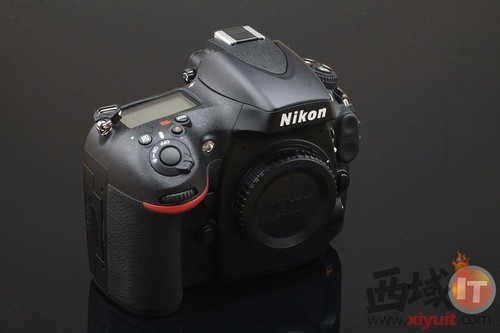 送双镜头包 成都尼康D800报价17300元_数码