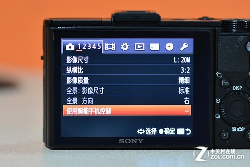 高感提升体验更佳索尼RX100II评测(5)