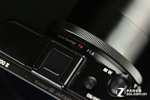 高感提升体验更佳索尼RX100II评测(2)