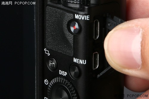 低调的华丽索尼RX100II评测外观篇