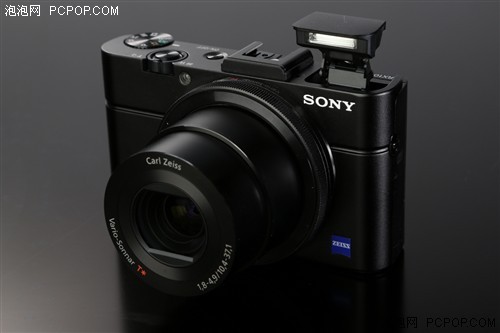 低调的华丽索尼RX100II评测外观篇