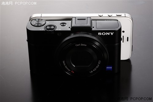 低调的华丽索尼RX100II评测外观篇