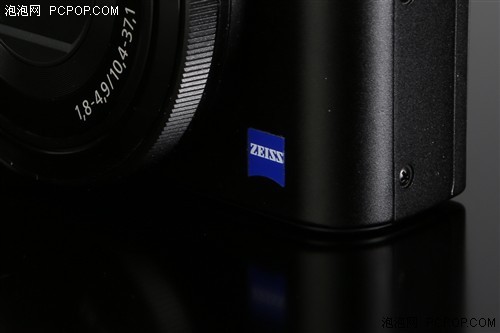 低调的华丽索尼RX100II评测外观篇