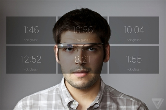 谷歌眼镜如履薄冰 黑客可远程控制