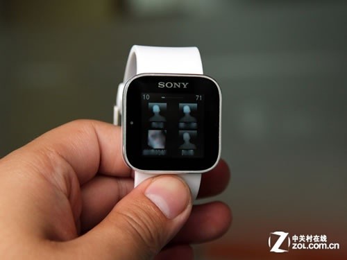 手机屏碎了Smart Watch可让手机再生