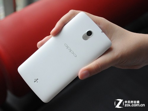 千元出头入门智能 双卡OPPO R821T评测|双卡