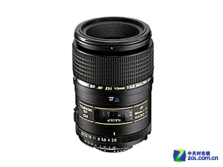 防抖高画质微距头 腾龙90mm亚马逊特价_数码