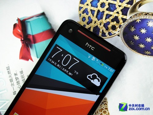 蝴蝶蜕变融合超像素 HTC Butterfly S评测|HTC