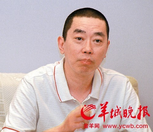 巨人网络董事长史玉柱