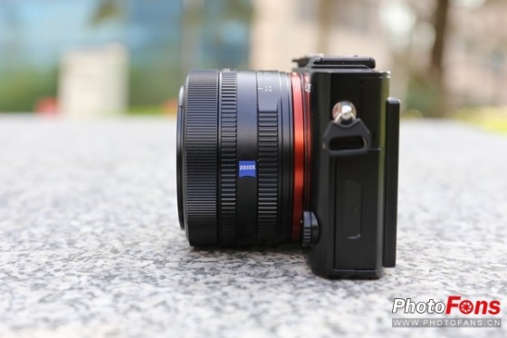无低通清晰画质表现 索尼RX1R实拍测评(2)
