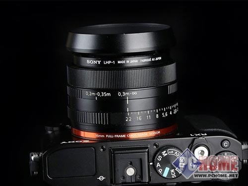 配35mm F\/2镜头 索尼RX1黑卡相机热卖_数码