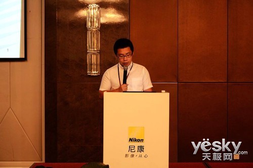 2013年尼康全国摄影培训讲座运城站报道_数码
