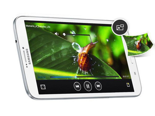 超窄边框精品平板三星T311价格2799元|三星|G