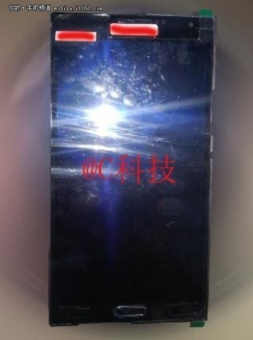 依旧塑料？三星Note3工程机拆解图曝光