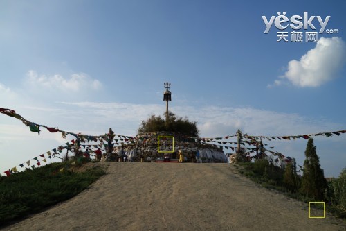 35mm给特别的你 索尼全画幅黑卡™RX1R评测