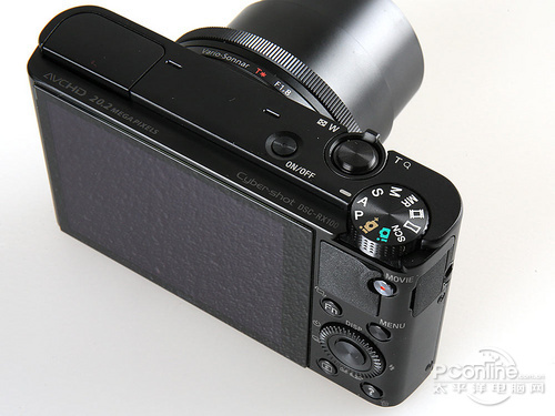 黑卡挑衅微单新旧索尼RX100对比NEX5R