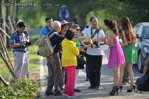 尼康游中国 2013尼康外拍呼和浩特站_数码_新