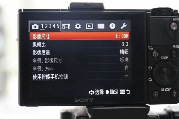口袋中的高画质 索尼黑卡rx100 ii评测(6)