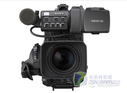 卓越的灵敏度 索尼 PMW-EX350仅2980!_数码