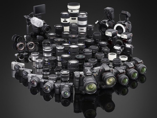 数量至少5款 传闻索尼将发布NEX系统新品 数量至少5款 传闻索尼将发布NEX系统新品