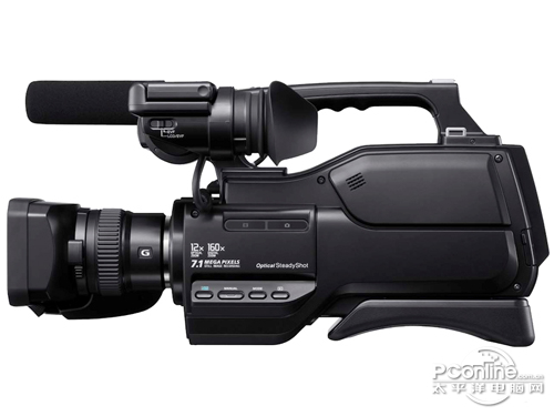 索尼MC1500C手提高清专业摄像机售8500元_