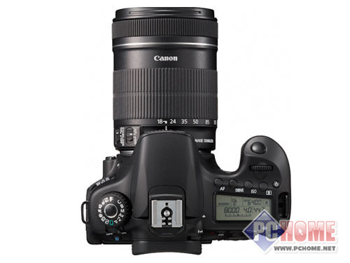 中端人气王佳能60D(18-200mmIS)促销