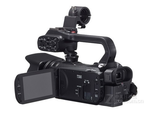 小型专业摄像机 佳能 XA20济南13000_数码