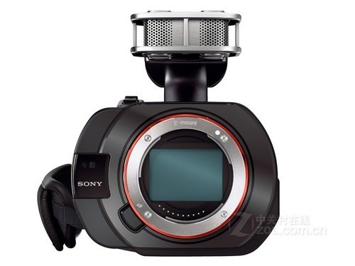 全画幅旗舰机型 索尼VG900E促销送礼_数码