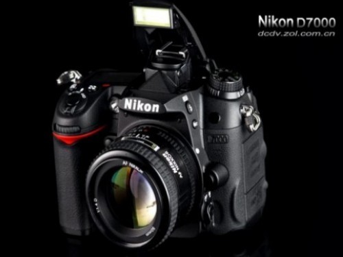 烟台中端全手动单反尼康D7000套机促_数码
