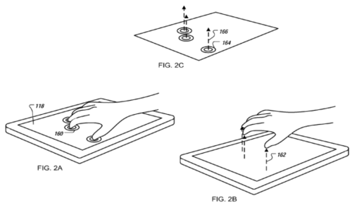 可实现多指触控3D打印 苹果又添新专利 