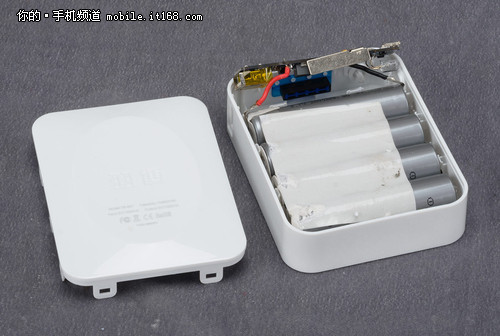 各有优缺点 7款淘宝热销移动电源横评(4)|移动