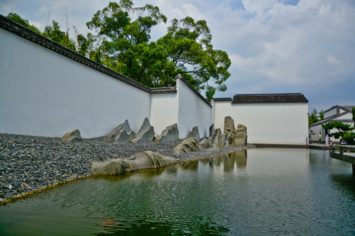 苏州博物馆之旅 尼康D7100网友扫街试用|尼康