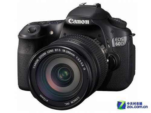 佳能60D套机(18-200mmIS)济南6550元