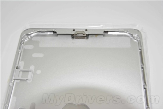 iPad mini 2后盖多图曝光:整体变化不大