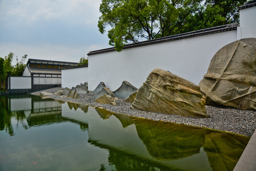 苏州博物馆之旅 尼康D7100网友扫街试用|尼康