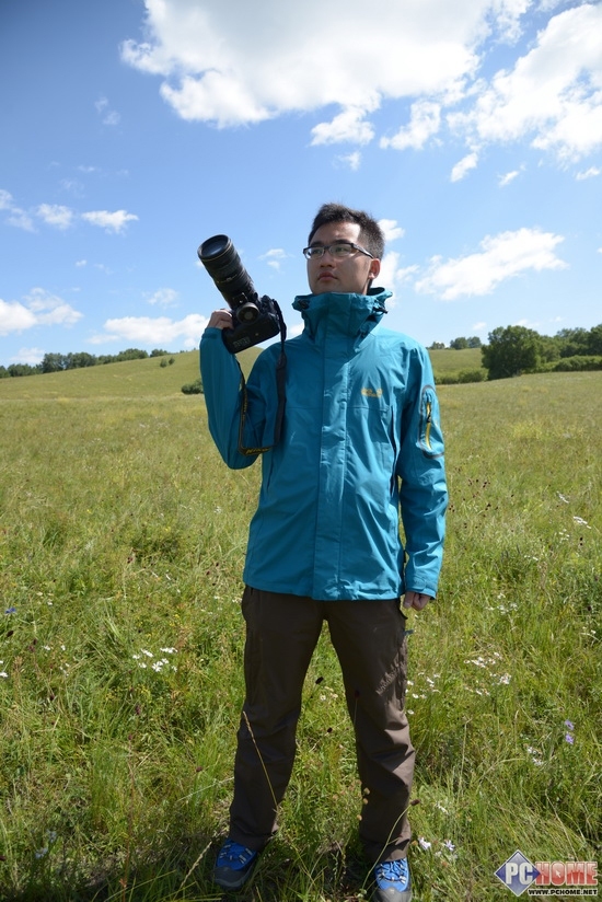 夏日的户外摄影防护 冲锋衣的大作用_数码