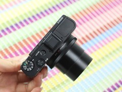 高感画质首选索尼RX100II行货4299