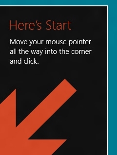 һ Windows8.1ռʾ