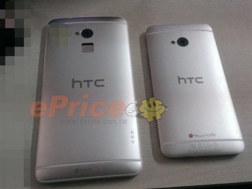 双卡支持指纹识别HTCOneMAX再曝光