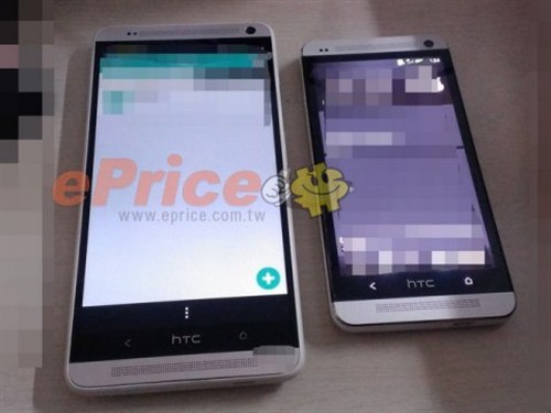 双卡支持指纹识别HTCOneMAX再曝光