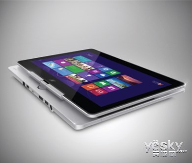 旋转商务惠普Revolve810价格13999元