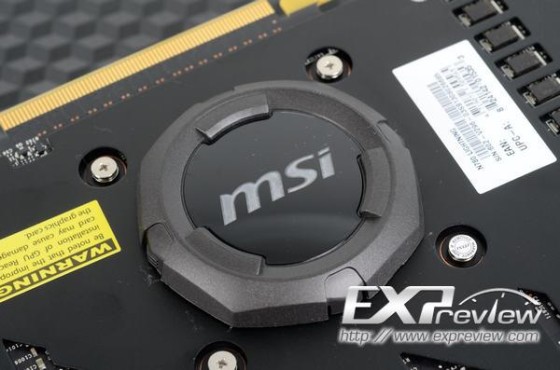 比泰坦还闪亮 微星闪电版GTX780评测