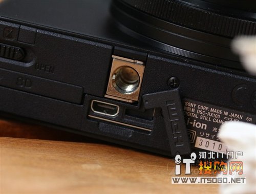 更具有质感索尼RX100石家庄仅3750元