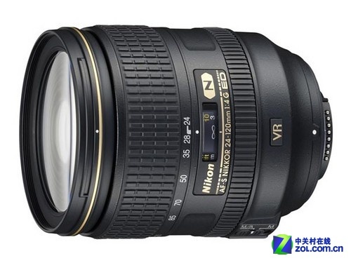 风光人像好选择 尼康24-120mm仅7699元|配件