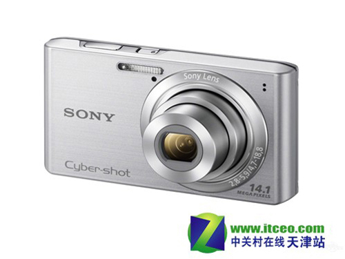 实用性强 索尼W610数码相机报价仅599元_数