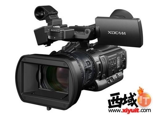 专业高清摄像机 索尼EX280报价32300元_数码