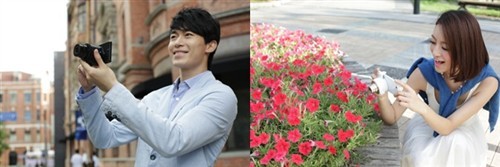 升级手机拍摄体验索尼QX100/QX10上市