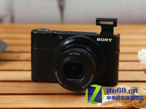精致高画质索尼RX100只需售价3669元