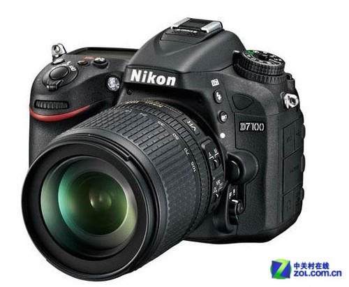 16-85mm镜头 贵阳尼康D7100相机特价中_数码